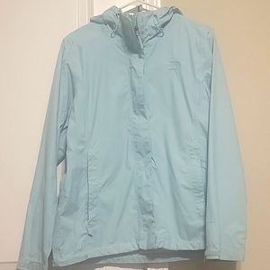 The North Face windbreaker